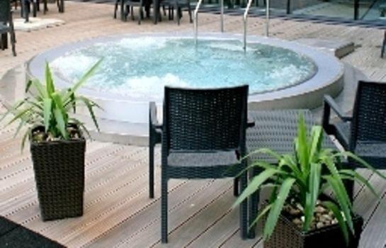Apartment Marine Prywatny Widok Na Morze Basen Sauna Jacuzzi 5 Pietro