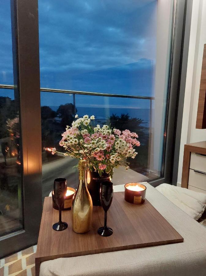 Apartment Marine Prywatny Widok Na Morze Basen Sauna Jacuzzi 5 Pietro *